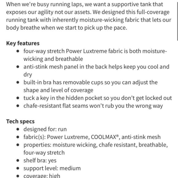 Lululemon Run Pace Mint Green Racerback Tank Top - Picture 9 of 11